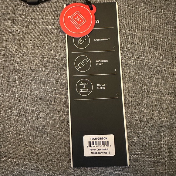 Herschel Laptop Bag - Picture 2 of 3